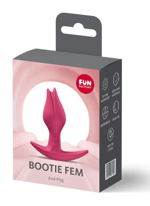 Korek analny Bootie Fem